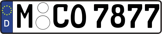 M-CO7877