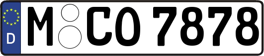 M-CO7878