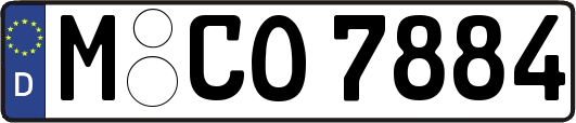 M-CO7884