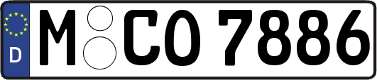 M-CO7886