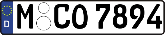 M-CO7894