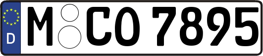 M-CO7895