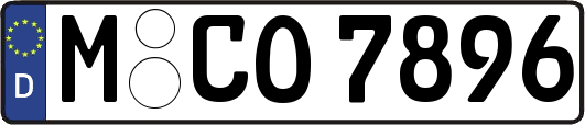 M-CO7896