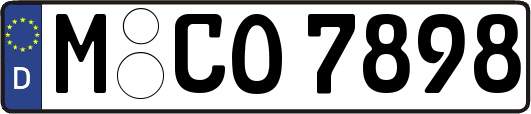 M-CO7898
