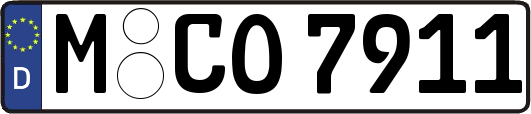 M-CO7911