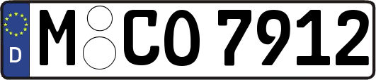 M-CO7912