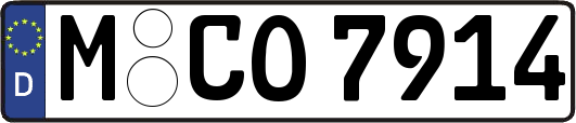 M-CO7914