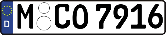 M-CO7916