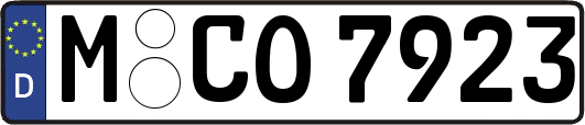 M-CO7923