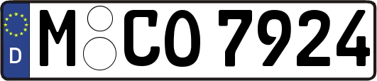 M-CO7924