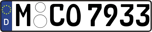 M-CO7933