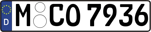M-CO7936