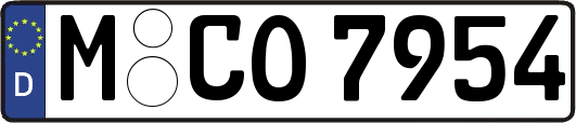M-CO7954