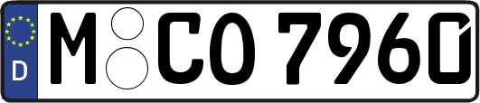M-CO7960