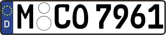 M-CO7961