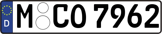 M-CO7962