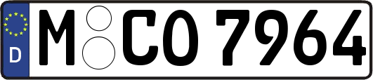 M-CO7964