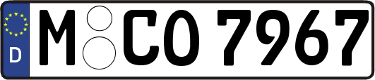 M-CO7967