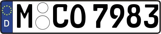 M-CO7983