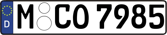 M-CO7985