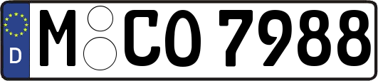 M-CO7988
