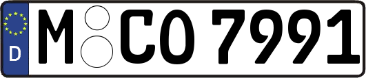 M-CO7991
