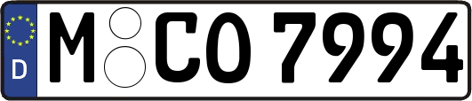 M-CO7994