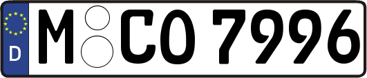 M-CO7996