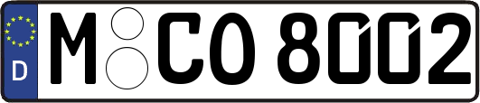M-CO8002