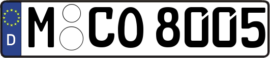 M-CO8005