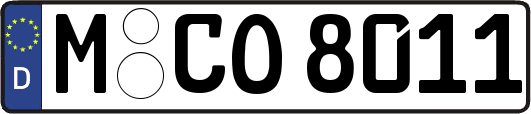 M-CO8011