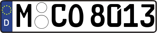 M-CO8013