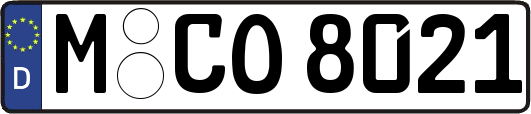M-CO8021