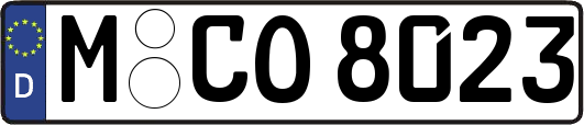 M-CO8023
