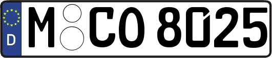 M-CO8025