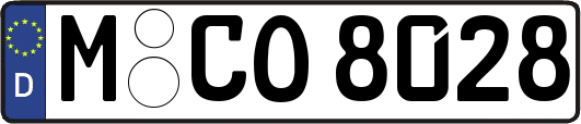 M-CO8028