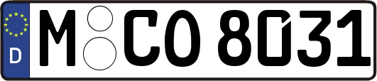M-CO8031