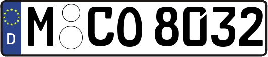 M-CO8032
