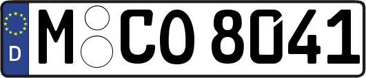 M-CO8041