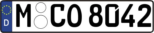 M-CO8042