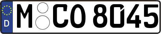 M-CO8045