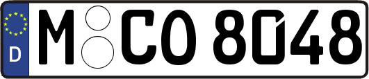 M-CO8048
