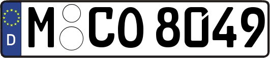 M-CO8049
