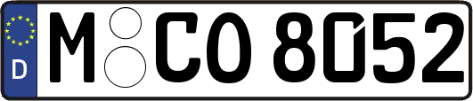 M-CO8052