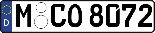 M-CO8072