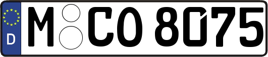 M-CO8075