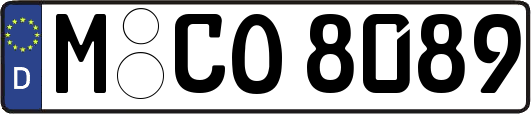 M-CO8089
