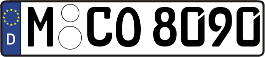 M-CO8090