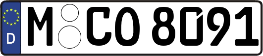 M-CO8091