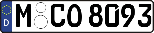M-CO8093